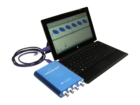由功能强大的虚拟仪器软件Multi-Instrument（万用仪）支撑