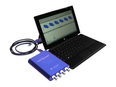 由功能强大的虚拟仪器软件Multi-Instrument（万用仪）支撑