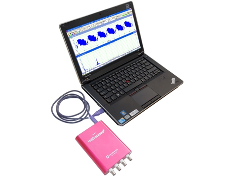 独特的基于硬件的DSP算法, 无以伦比的0.5%的直流电压测量的准确度, 允许用户重新校准.