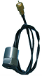 Charge-output Piezoelectric Accelerometer CA-YD-115