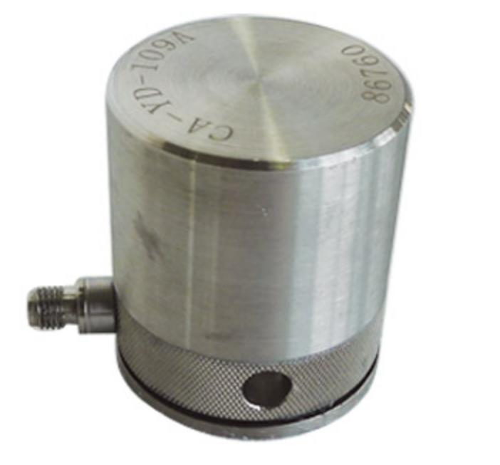 Charge-output Piezoelectric Accelerometer CA-YD-119