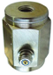 Charge-output Piezoelectric Accelerometer CA-YD-122