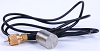 Charge-output Piezoelectric Accelerometer CA-YD-126